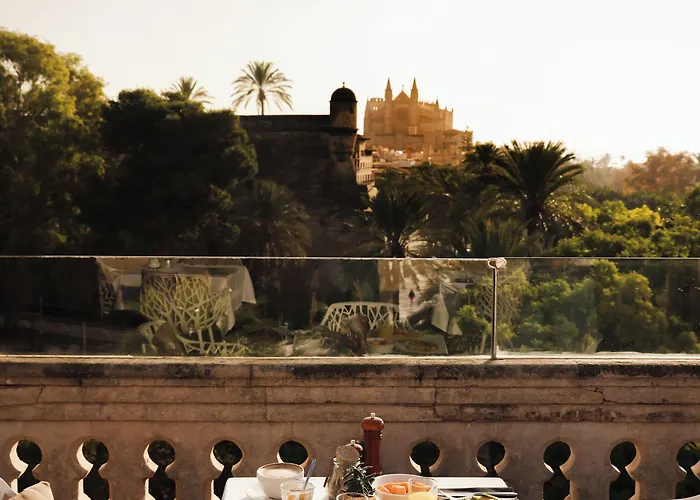 Hotel Hostal Cuba Palma de Mallorca